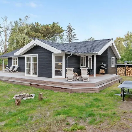 Holiday home Grethe - 750m From The Sea In Sealand By Interhome Vig