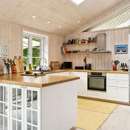 別荘 Grethe - 1km From The Sea By Interhome