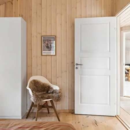 別荘 Grethe - 1km From The Sea By Interhome *