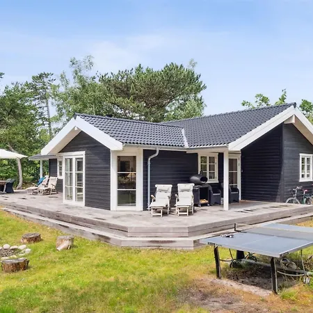 別荘 Grethe - 1km From The Sea By Interhome Vig