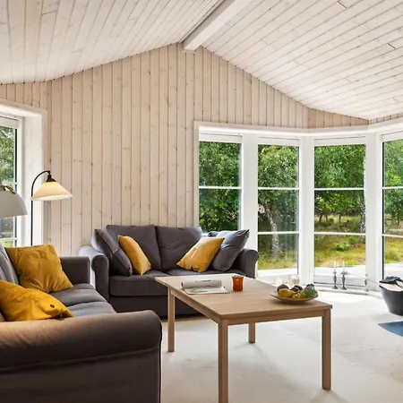 Grethe - 1km From The Sea By Interhome Vig