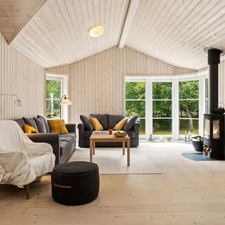 Feriehus Grethe - 1km From The Sea By Interhome