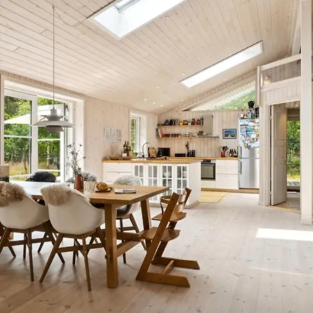 Grethe - 1km From The Sea By Interhome Feriehus *