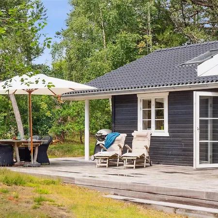 別荘 Grethe - 1km From The Sea By Interhome *