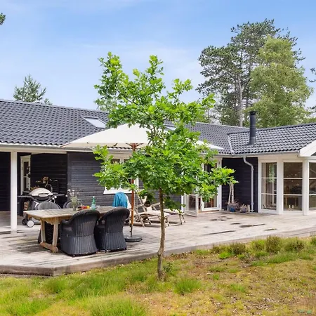 別荘 Grethe - 1km From The Sea By Interhome Vig