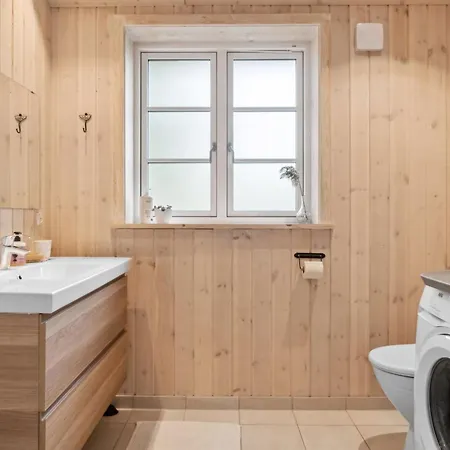 Grethe - 1km From The Sea By Interhome *
