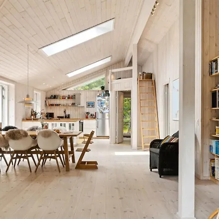 Grethe - 1km From The Sea By Interhome Ferienhaus *