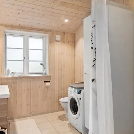 Grethe - 1km From The Sea By Interhome Vig