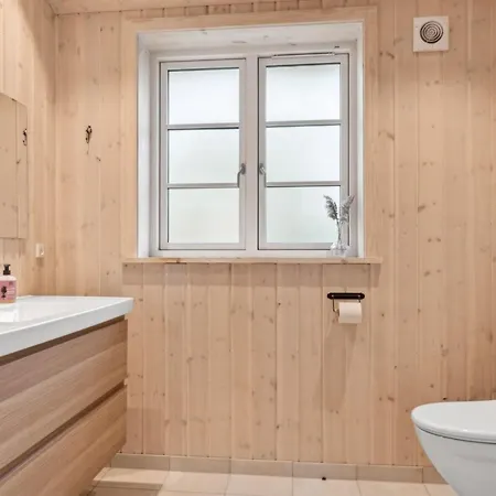 Grethe - 1km From The Sea By Interhome 別荘